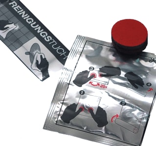 Emco - Round Lijm (Set)