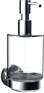 Emco - Round Zeepdispenser Ch