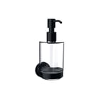 Emco - Round Zeepdispenser Zw