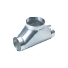 AIR Spiralo® - NT90 T en Y-stuk rond luchtkanaal neg t-stuk 90 125-150 nt