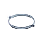 AIR Spiralo® - 1-Punts Tweedelige beugel rond 1-Puntsbeugel 150 Bs