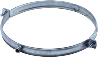 AIR Spiralo® - 1-Punts Tweedelige beugel rond 1-Puntsbeugel 200 Bs