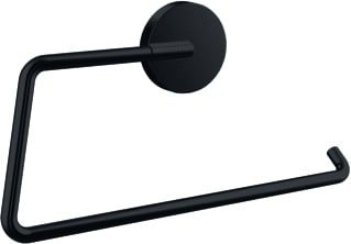 Emco - Round Handdoekhouder Bwgbr Zw