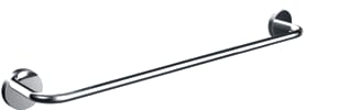 Emco - Round Handdoekhouder 500 Ch