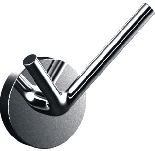 Emco - Round Handdoekhaak Dubbel Ch