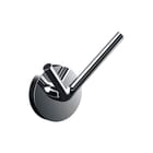 Emco - Round Handdoekhaak Dubbel Ch