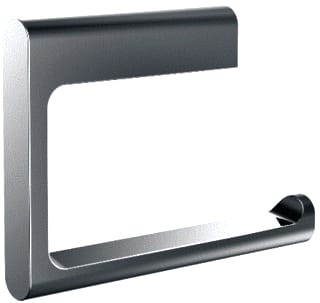 Emco - Flow Closetrolhouder Z/Klep