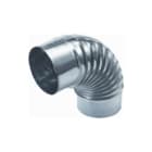 AIR Spiralo® - Bocht rond luchtkanaal plooibocht 90 180 plb