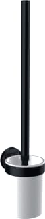Emco - Round Closetborstelgarnituur Wt/Zw