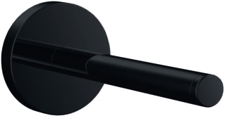 Emco - Round Papierhouder Resclosrl Hor Zw