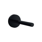 Emco - Round Papierhouder Resclosrl Hor Zw