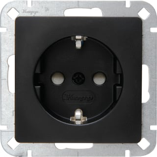 Kopp - HK05 Wandcontactdoos (WCD schakelmat.) Wcd 1V Ra Sh Mzw