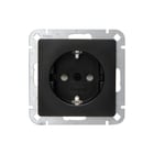 Kopp - HK05 Wandcontactdoos (WCD schakelmat.) Wcd 1V Ra Sh Mzw