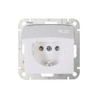 Kopp - HK05 Wandcontactdoos (WCD schakelmat.) Wcd 1V Ra Sh Kd Aw