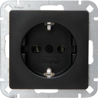 Kopp - HK05 Wandcontactdoos (WCD schakelmat.) Wcd 1V Ra Mzw