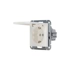 Kopp - HK07 Wandcontactdoos (WCD schakelmat.) Wcd 1V Ra Sh Kd Hw