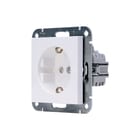 Kopp - HK07 Wandcontactdoos (WCD schakelmat.) Wcd 1V Ra Sh Aw