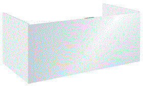 Emco - Asis Wastafelonderkast 958327420