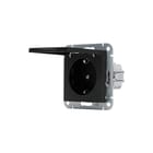 Kopp - HK07 Wandcontactdoos (WCD schakelmat.) Wcd 1V Ra Sh Kd Mzw