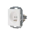 Kopp - HK07 Wandcontactdoos (WCD schakelmat.) Wcd 1V Pa Sh Aw
