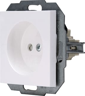 Kopp - HK07 Wandcontactdoos (WCD schakelmat.) Wcd 1V Za Sh Aw