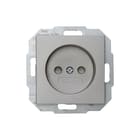 Kopp - HK07 Wandcontactdoos (WCD schakelmat.) Wcd 1V Za Sh Stl
