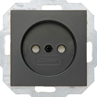 Kopp - HK07 Wandcontactdoos (WCD schakelmat.) Wcd 1V Za Sh Antr