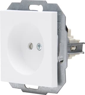 Kopp - HK07 Wandcontactdoos (WCD schakelmat.) Wcd 1V Za Sh Mw