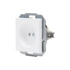 Kopp - HK07 Wandcontactdoos (WCD schakelmat.) Wcd 1V Za Sh Mw