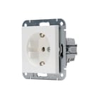 Kopp - HK07 Wandcontactdoos (WCD schakelmat.) Wcd 1V Ra Hw