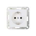 Kopp - HK07 Wandcontactdoos (WCD schakelmat.) Wcd 1V Ra Mw