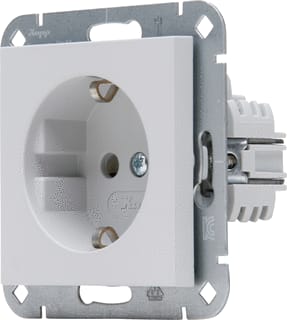 Kopp - HK07 Wandcontactdoos (WCD schakelmat.) Wcd 1V Ra Bgrs
