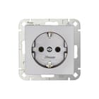 Kopp - HK07 Wandcontactdoos (WCD schakelmat.) Wcd 1V Ra Stl