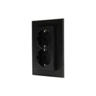 Kopp - HK07 Wandcontactdoos (WCD schakelmat.) Wcd 2V Ra Mzw