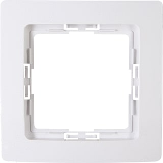 Kopp - HK05 Afdekraam schakelmateriaal Afdekraam 1V Aw