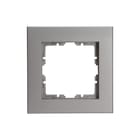 Kopp - HK07 Afdekraam schakelmateriaal Afdekraam 1V Stl