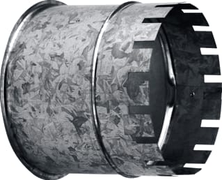 Cox Geelen - Nisbus Gegalv. 150Mm
