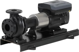 Grundfos - Fundatie normpomp 96600635