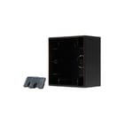 Kopp - HK07 Opbouwbak inbouwschakelmateriaal Opbouwdoos 1V Mzw