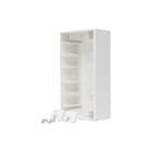 Kopp - HK07 Opbouwbak inbouwschakelmateriaal Opbouwdoos 2V Hw