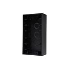 Kopp - HK07 Opbouwbak inbouwschakelmateriaal Opbouwdoos 2V Mzw