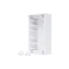 Kopp - HK07 Opbouwbak inbouwschakelmateriaal Opbouwdoos 2V Mw