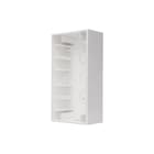 Kopp - HK07 Opbouwbak inbouwschakelmateriaal Opbouwdoos 2V Aw
