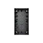 Kopp - HK07 Opbouwbak inbouwschakelmateriaal Opbouwdoos 2V Antr