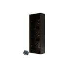 Kopp - HK07 Opbouwbak inbouwschakelmateriaal Opbouwdoos 3V Mzw