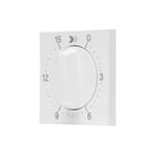 Kopp - HK07 Bed.element / centr.pl. schakelmat. Afdekplaat Tydschk 15M Hw