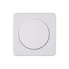 Kopp - HK02 Bed.element / centr.pl. schakelmat. Dimmerplaat Druk Aw