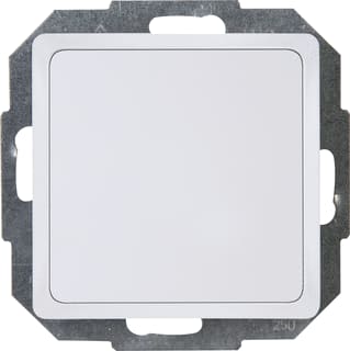 Kopp - HK05 Bed.element / centr.pl. schakelmat. Blindplaat Aw
