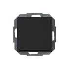Kopp - HK05 Bed.element / centr.pl. schakelmat. Blindplaat Mzw