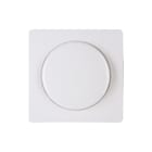 Kopp - HK05 Bed.element / centr.pl. schakelmat. Dimmerplaat Druk Aw